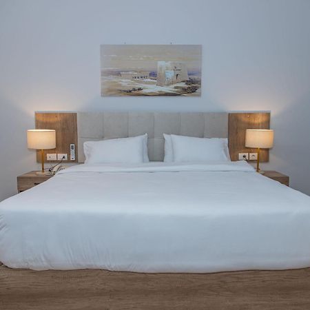 Al Farida Boutique Pyramids Hotel Kafret el-Gabal Buitenkant foto