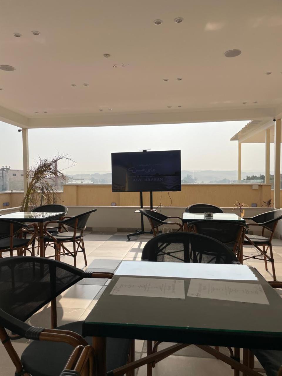 Al Farida Boutique Pyramids Hotel Kafret el-Gabal Buitenkant foto